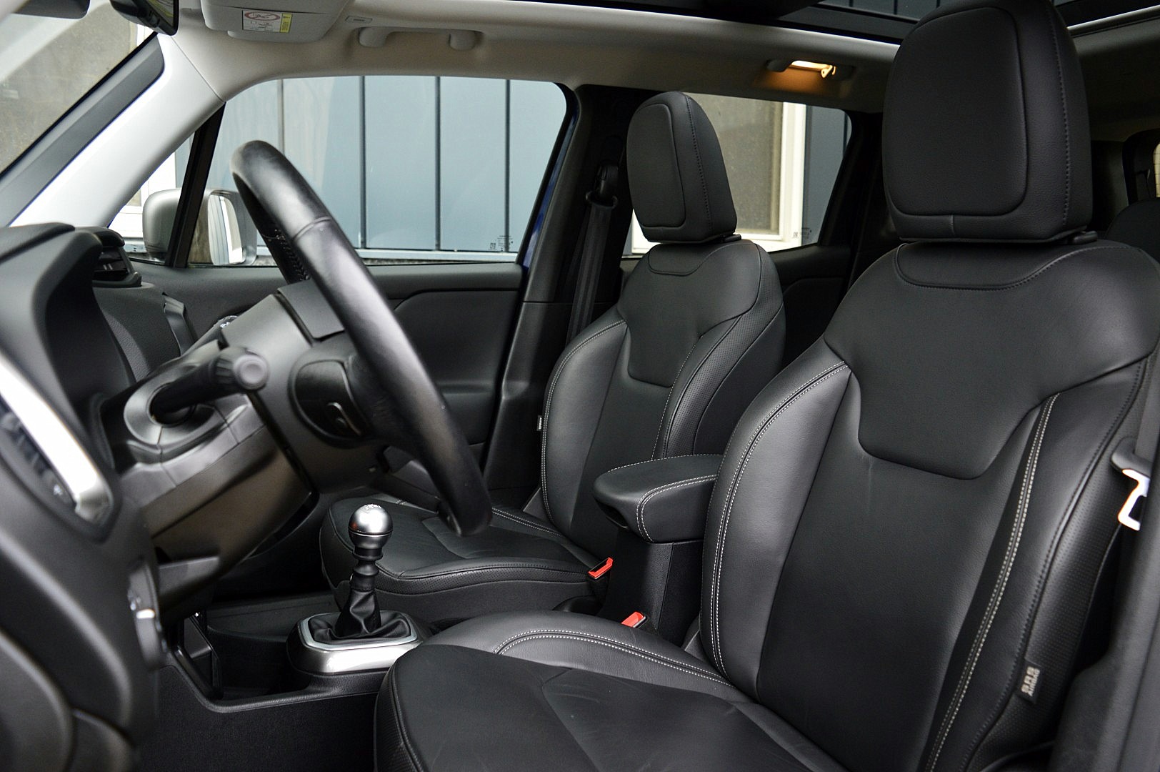 Foto van Jeep Renegade