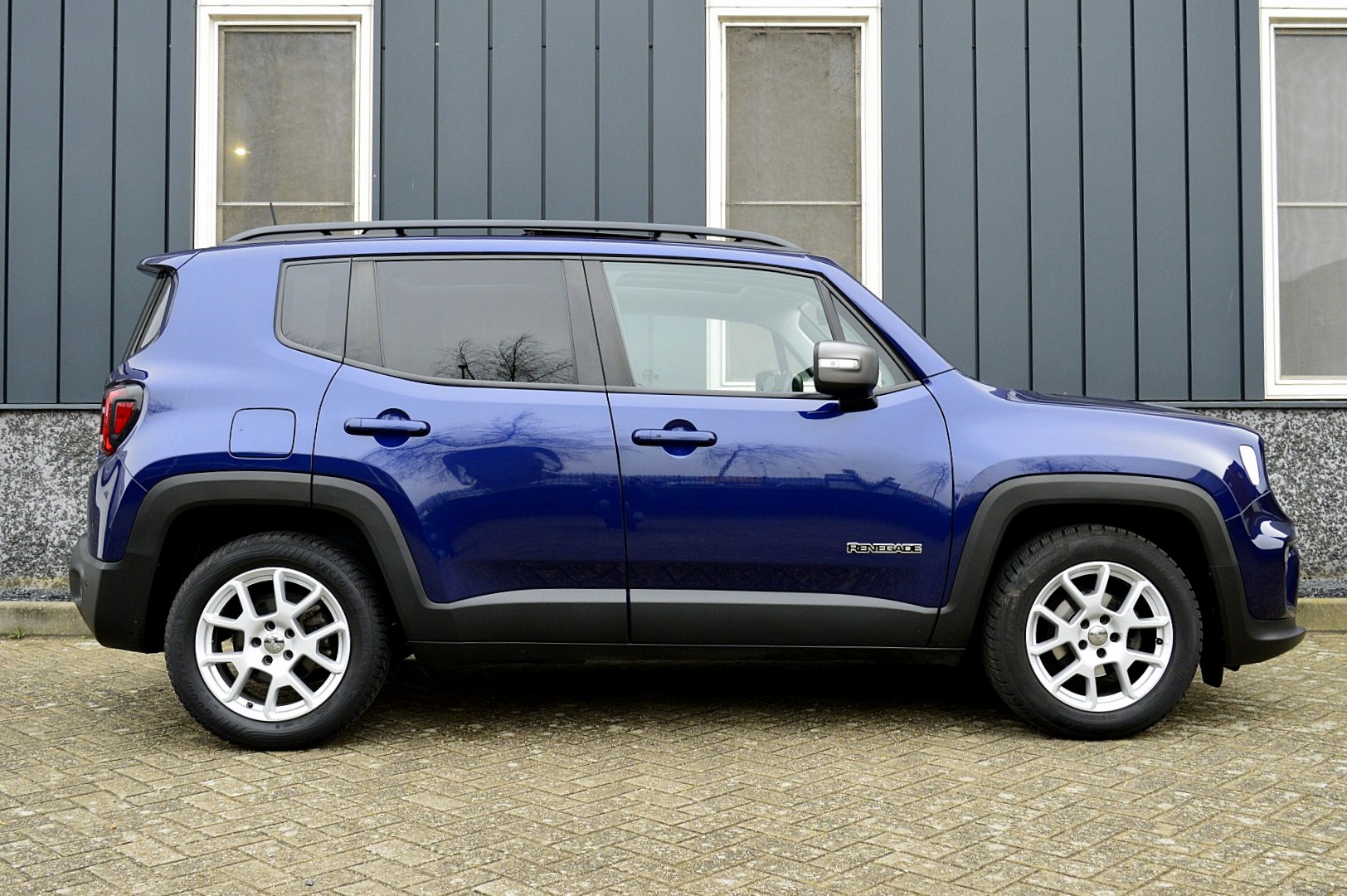 Foto van Jeep Renegade
