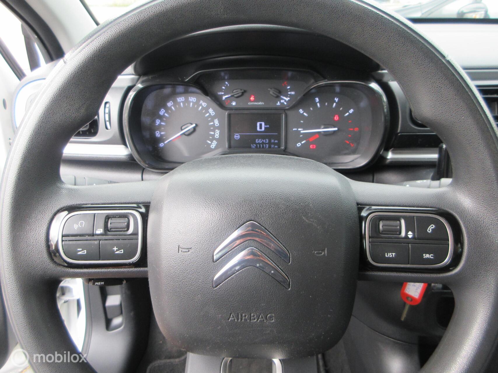 Foto van Citroen C3