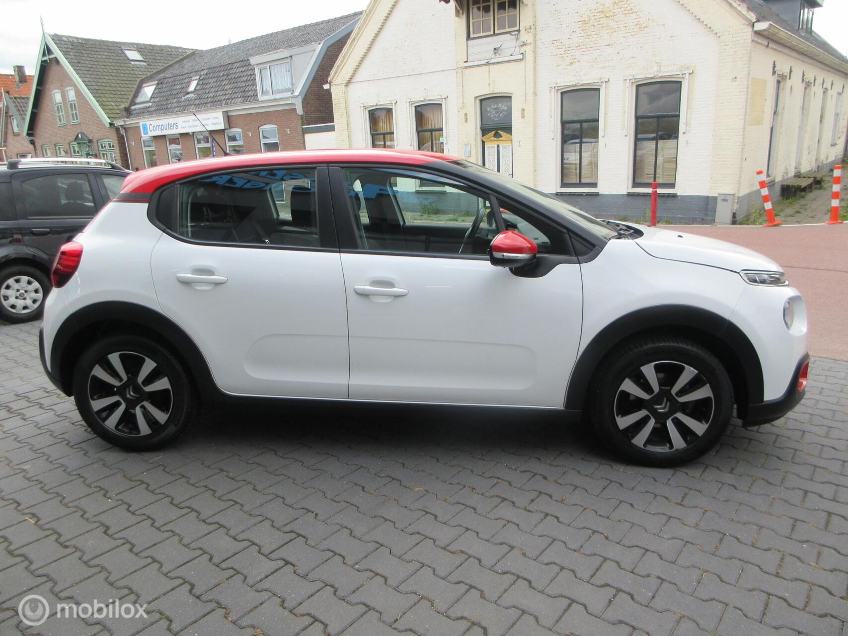 Foto van Citroen C3
