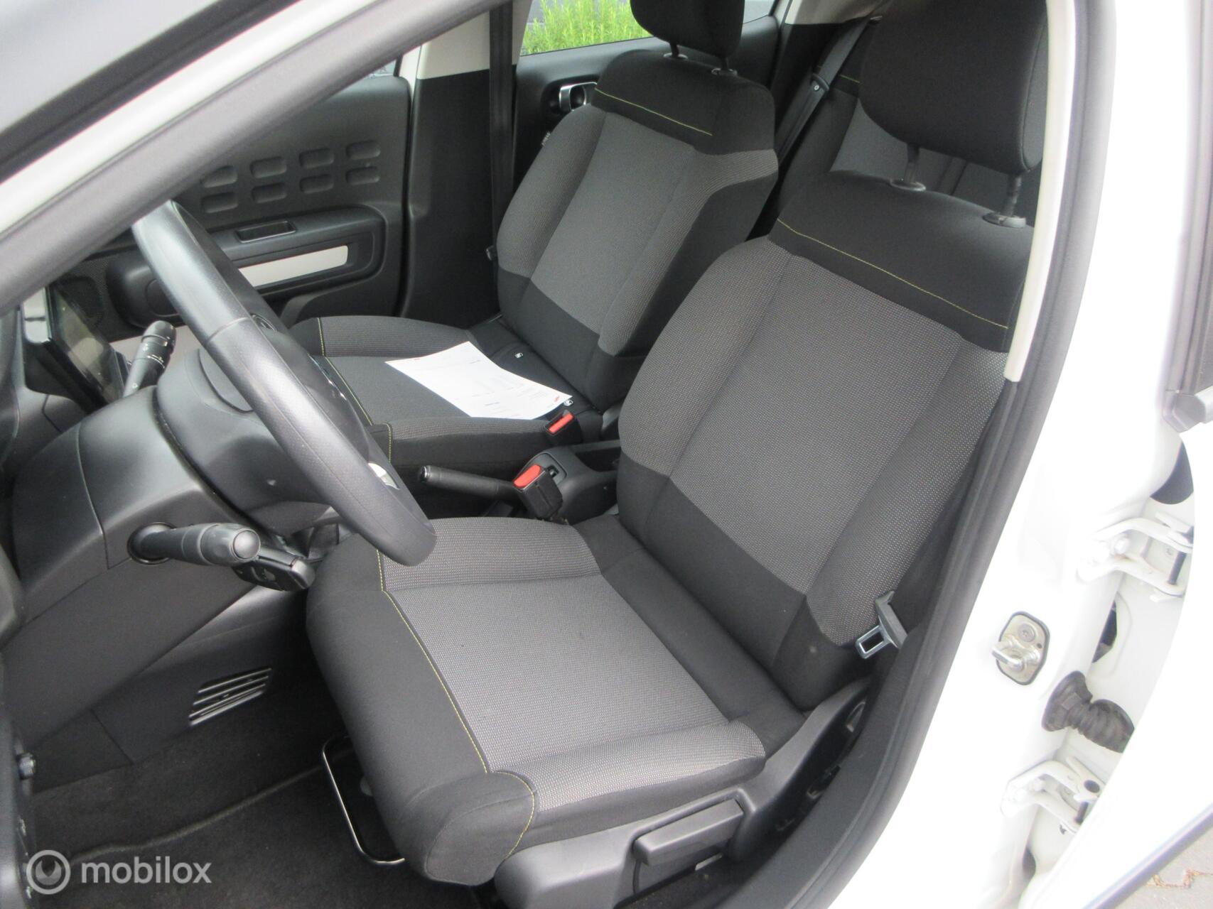 Foto van Citroen C3