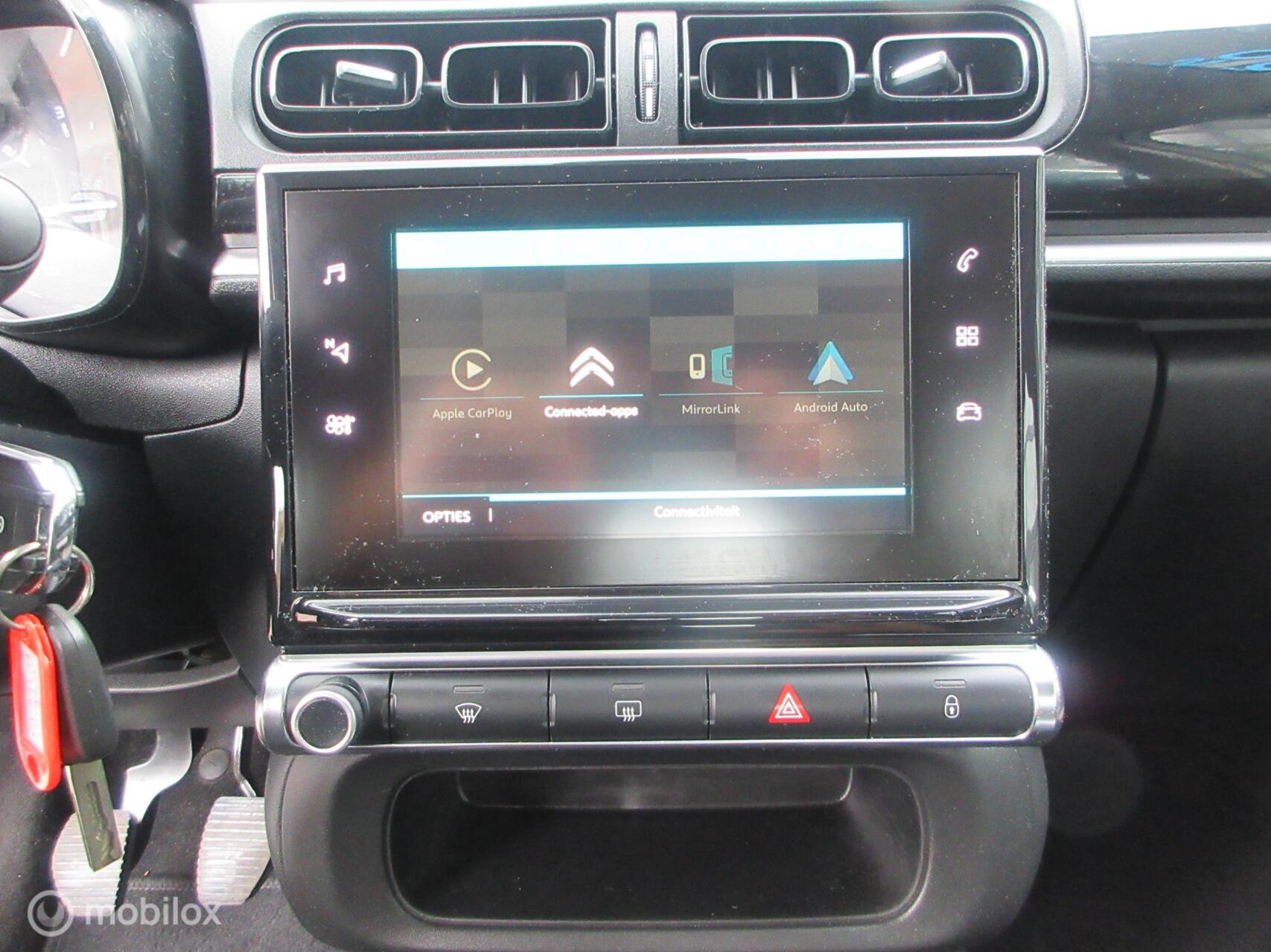 Foto van Citroen C3