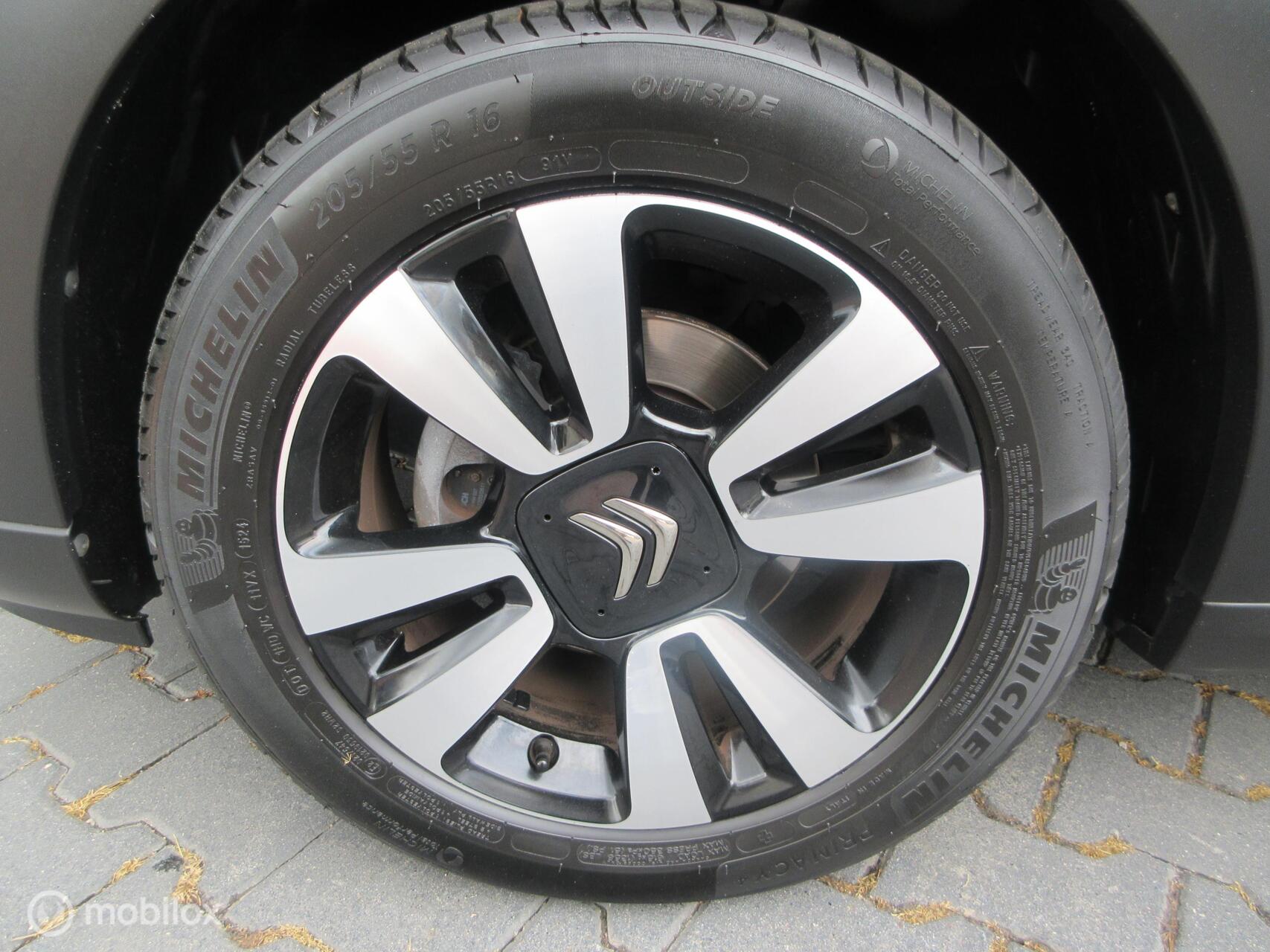 Foto van Citroen C3