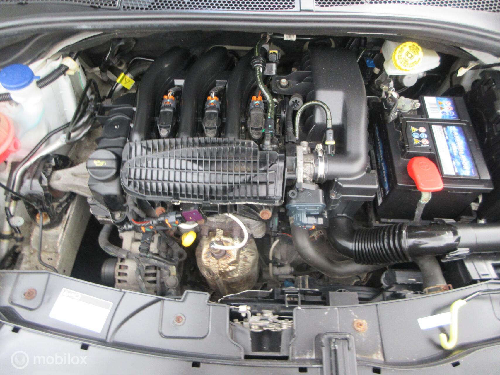 Foto van Citroen C3