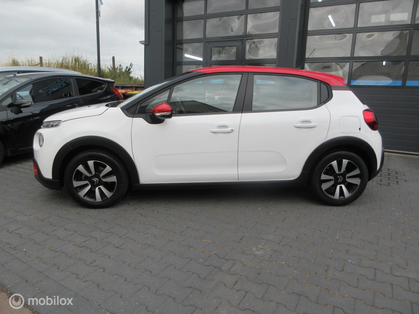 Foto van Citroen C3