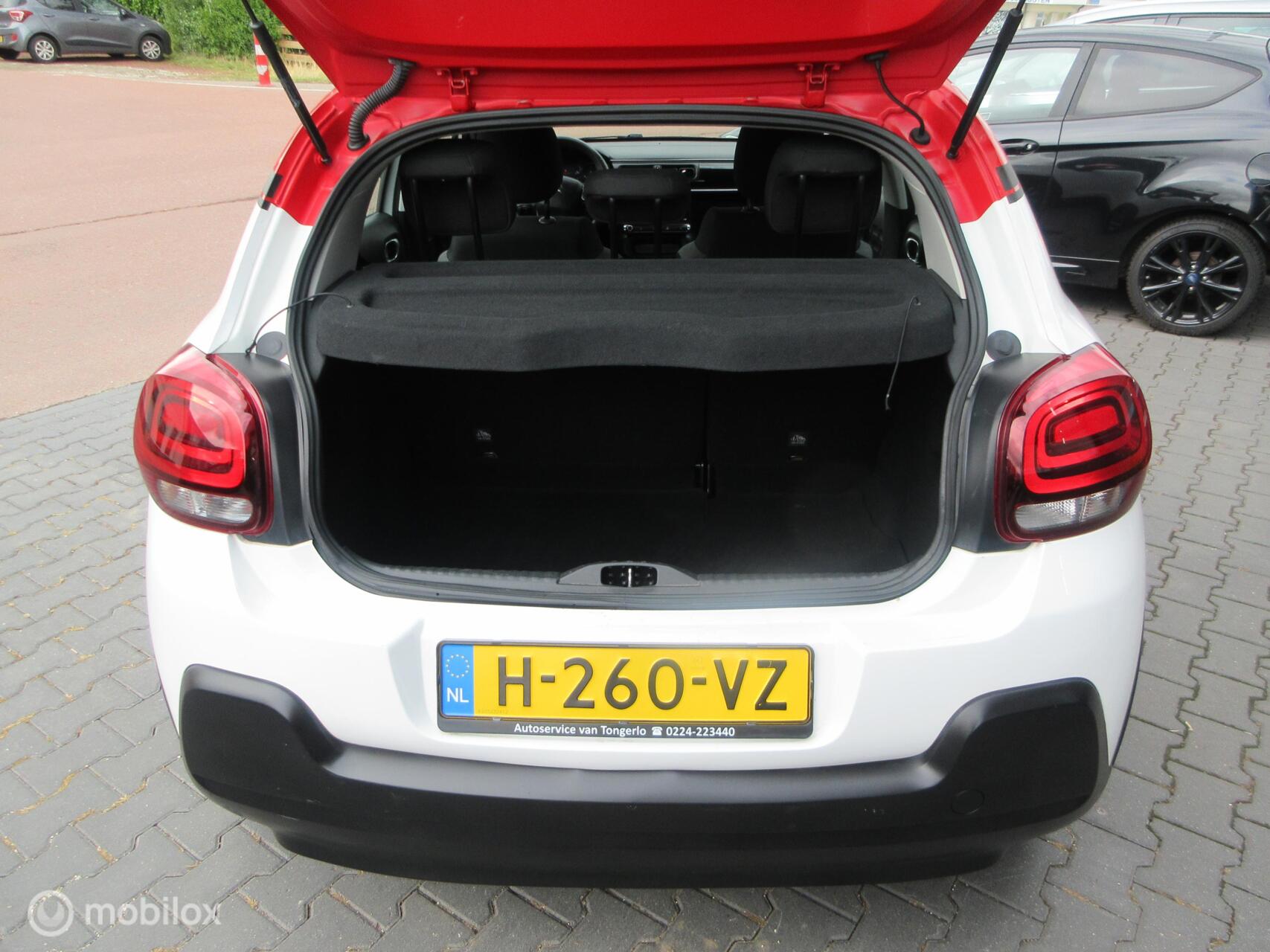 Foto van Citroen C3