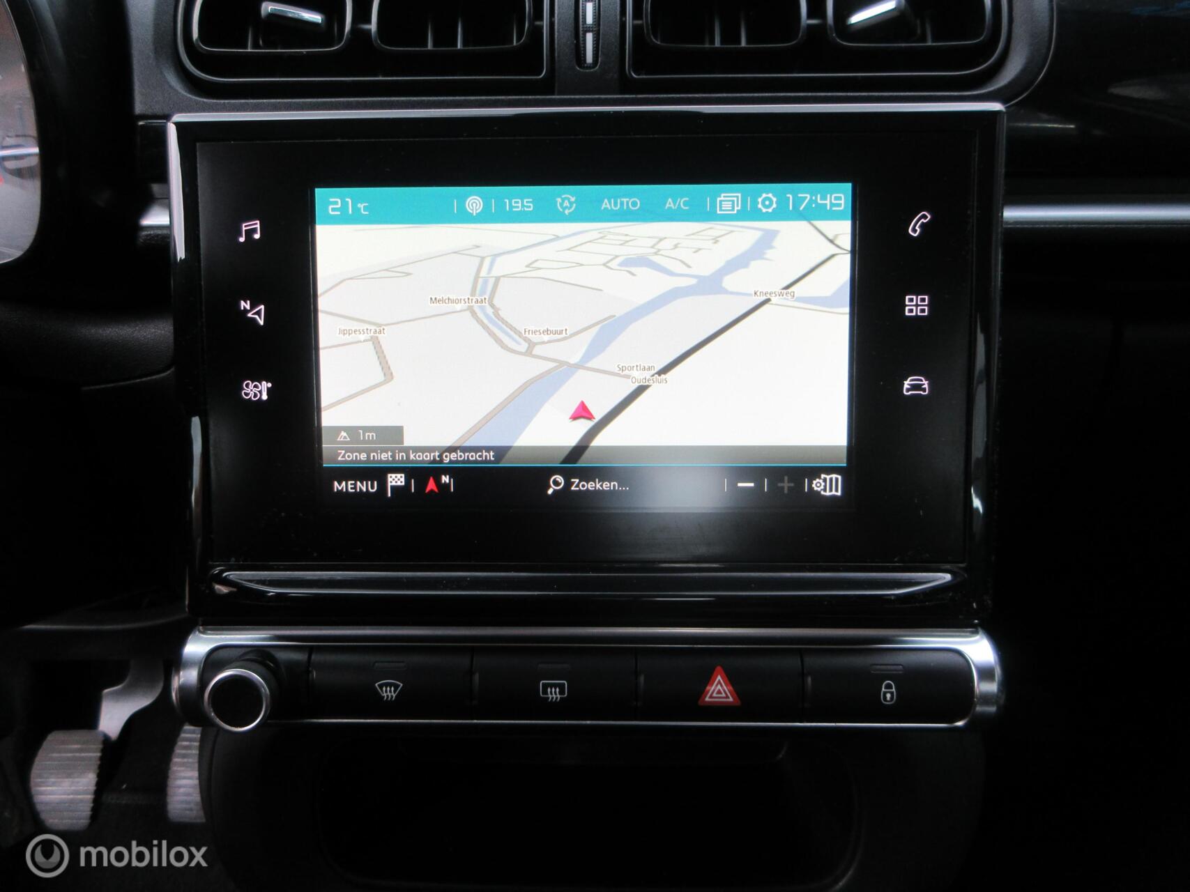 Foto van Citroen C3
