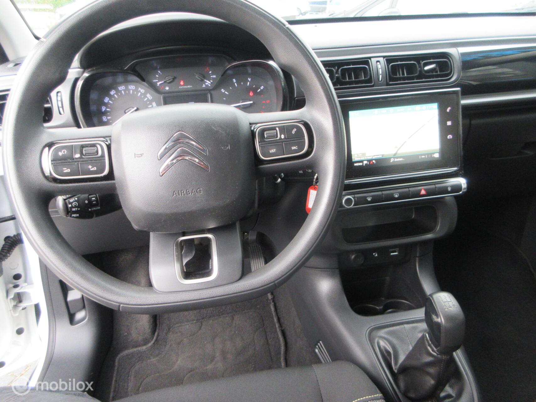 Foto van Citroen C3