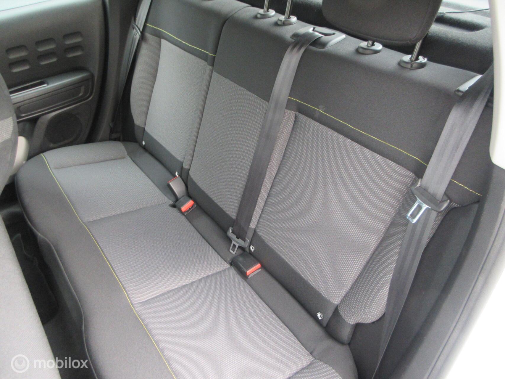 Foto van Citroen C3