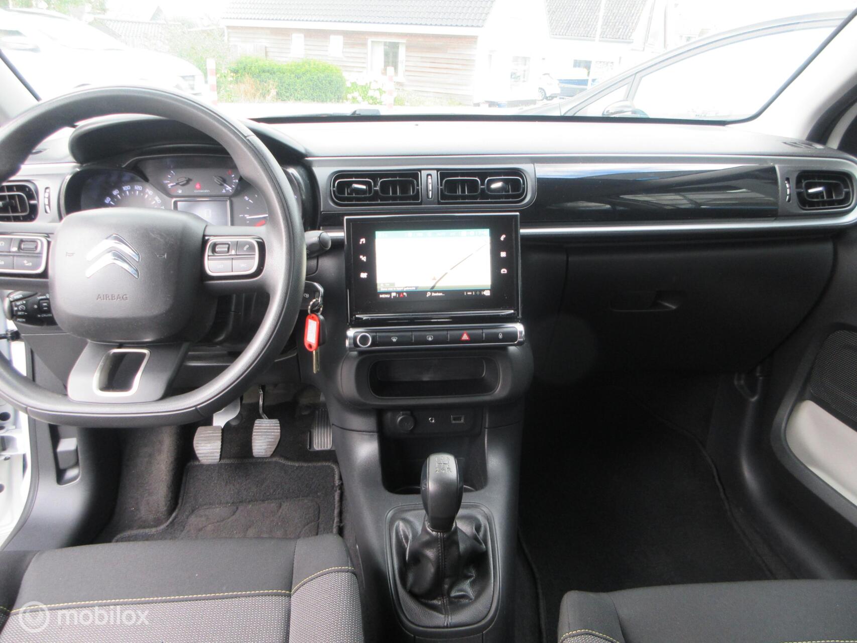 Foto van Citroen C3