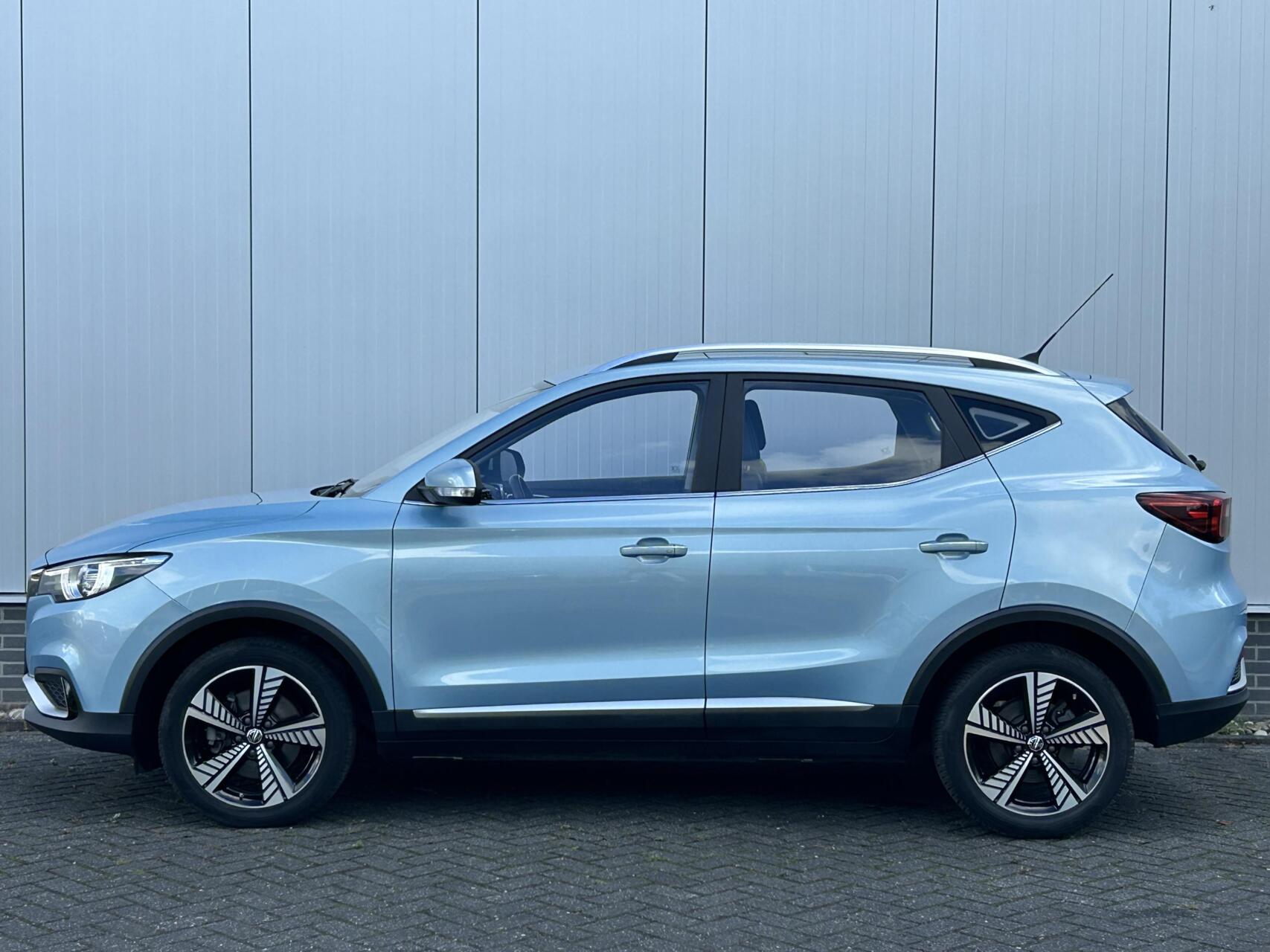 Foto van MG MG ZS Ev
