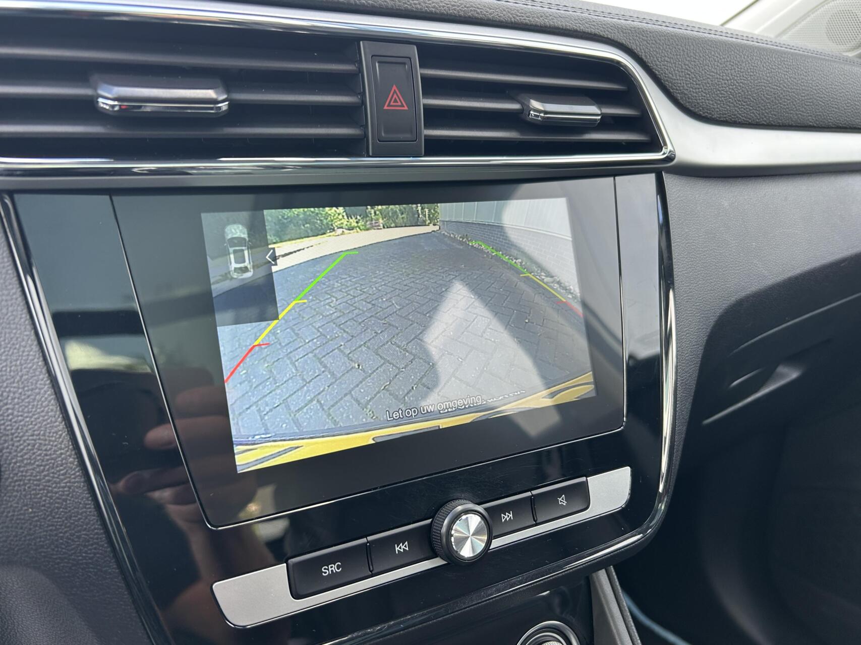 Foto van MG MG ZS Ev