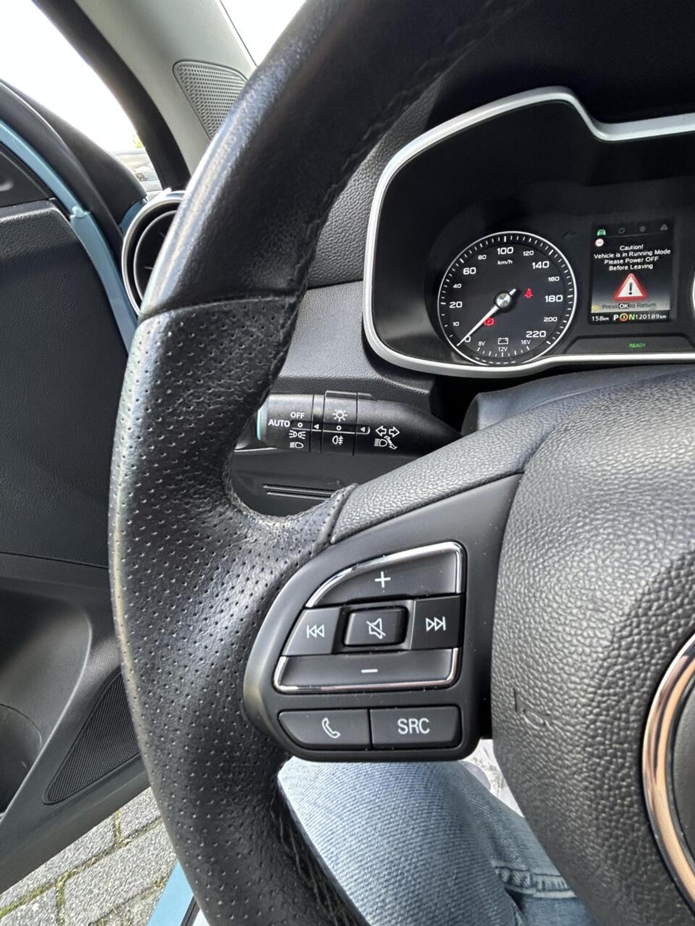 Foto van MG MG ZS Ev