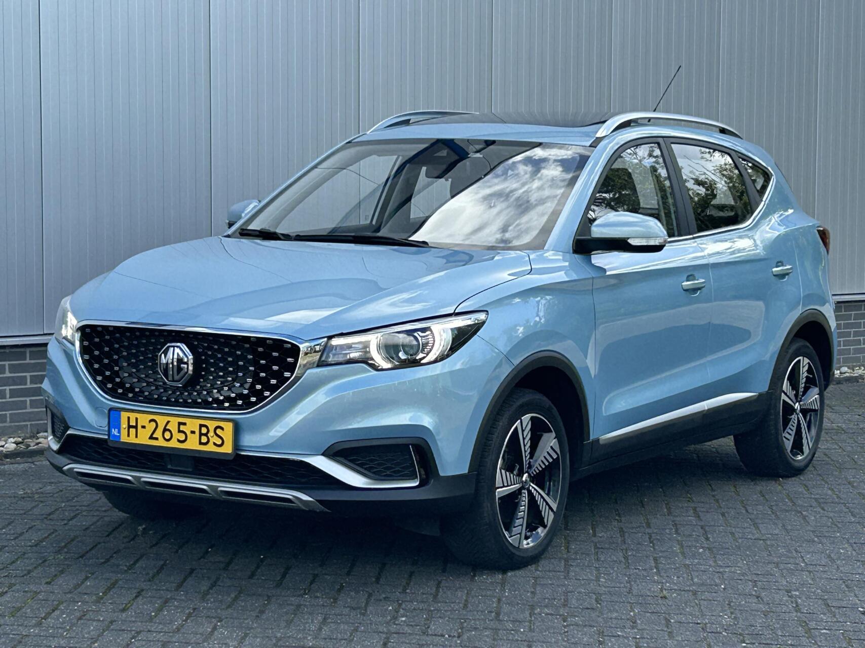 Foto van MG MG ZS Ev