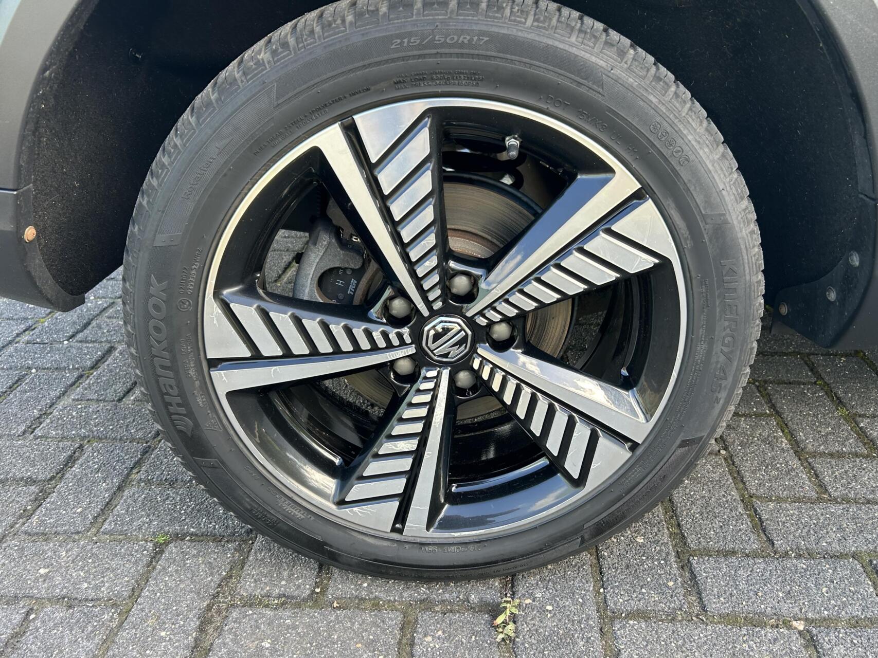 Foto van MG MG ZS Ev