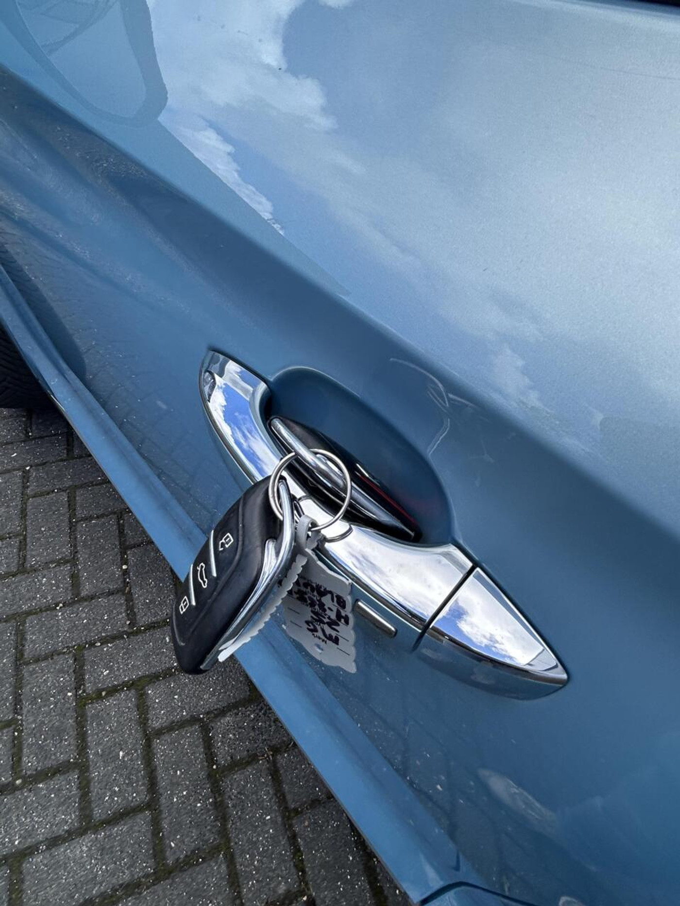 Foto van MG MG ZS Ev