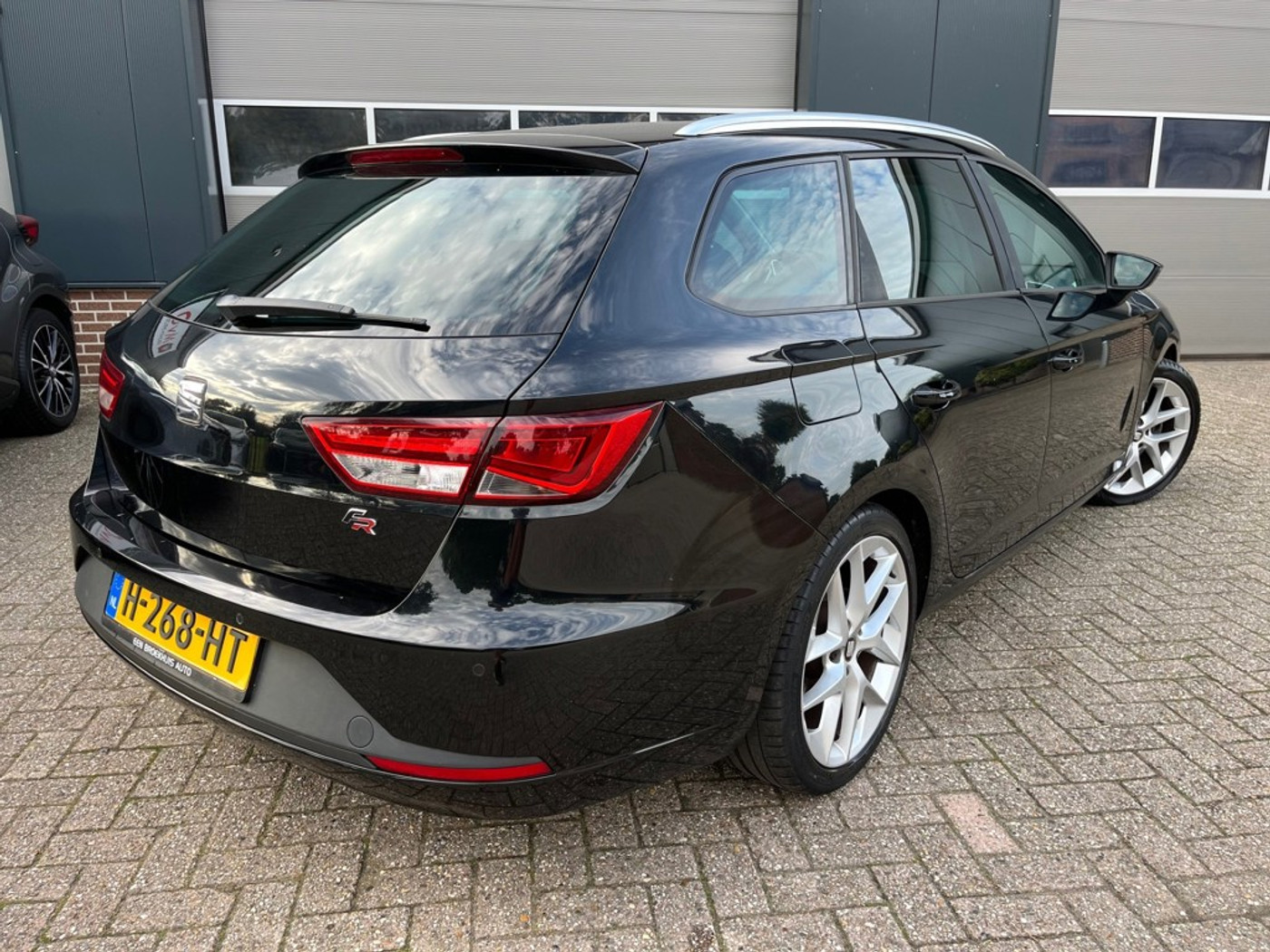Foto van Seat Leon ST