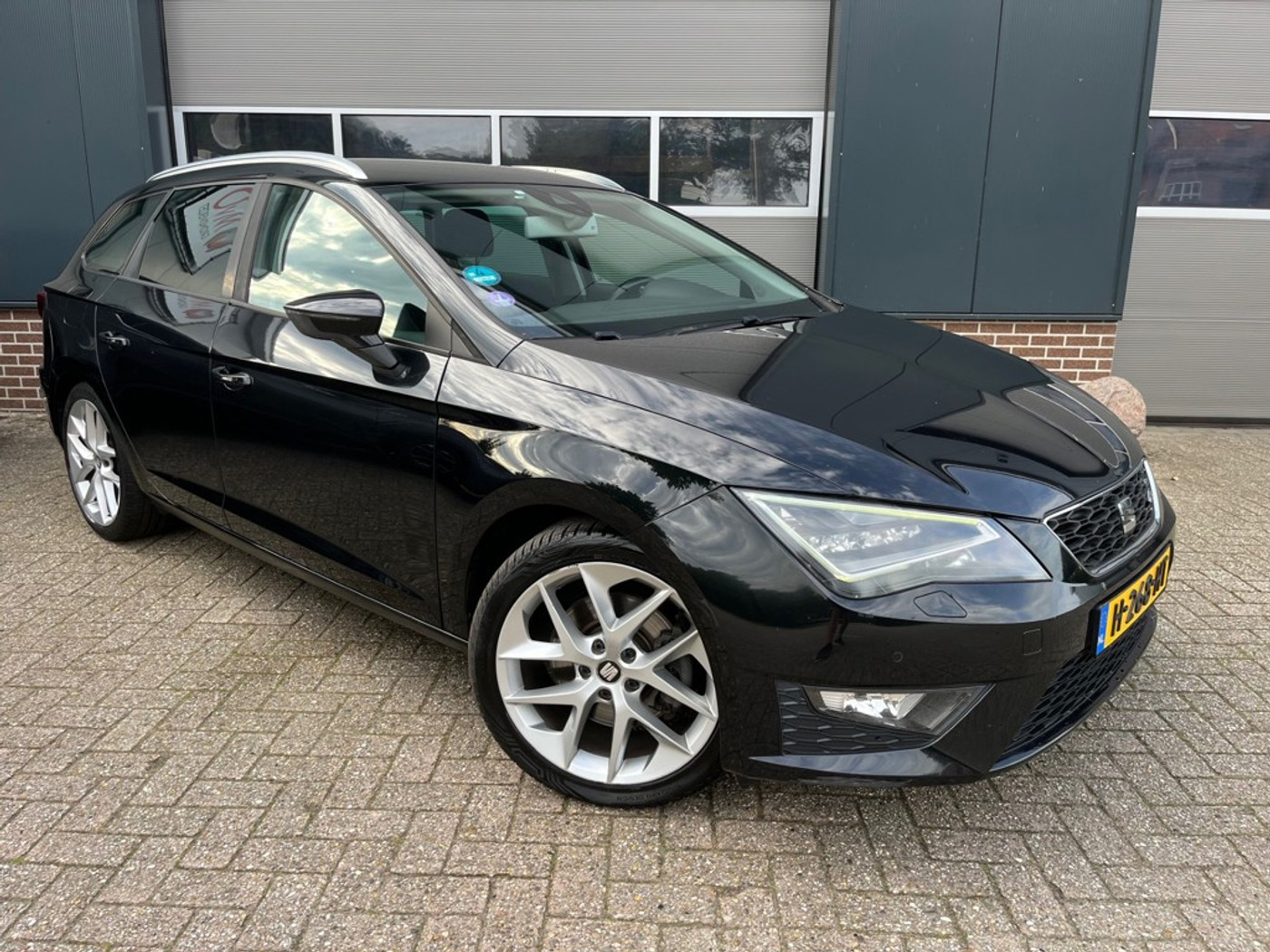 Foto van Seat Leon ST