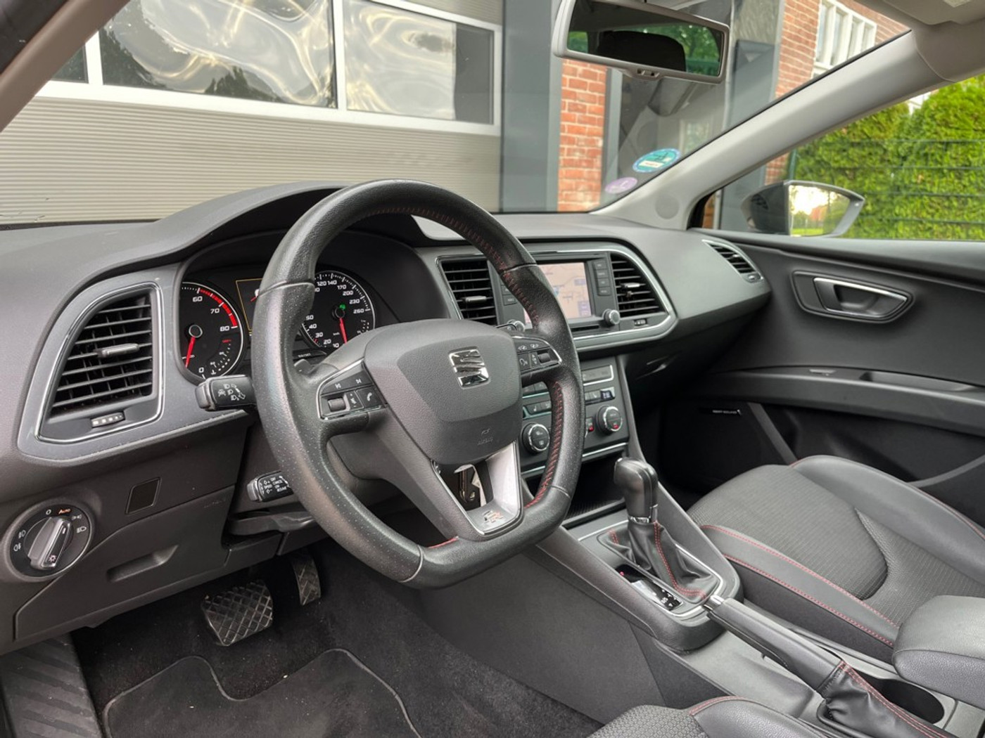 Foto van Seat Leon ST