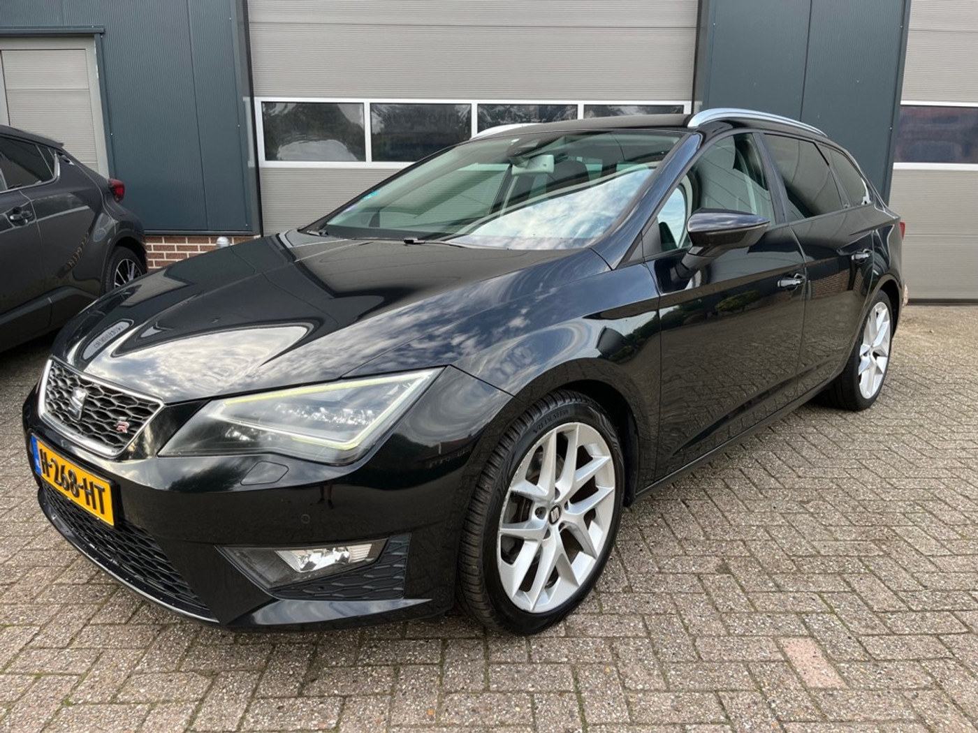 Foto van Seat Leon ST