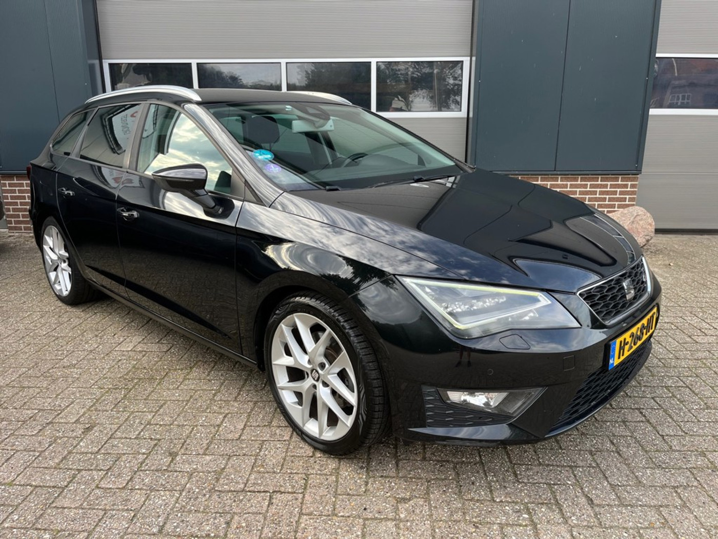 Foto van Seat Leon ST