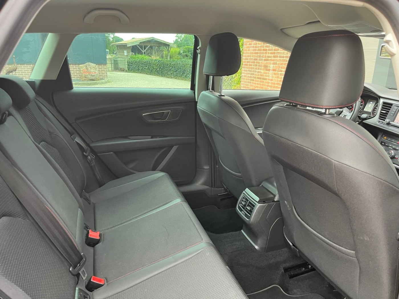 Foto van Seat Leon ST