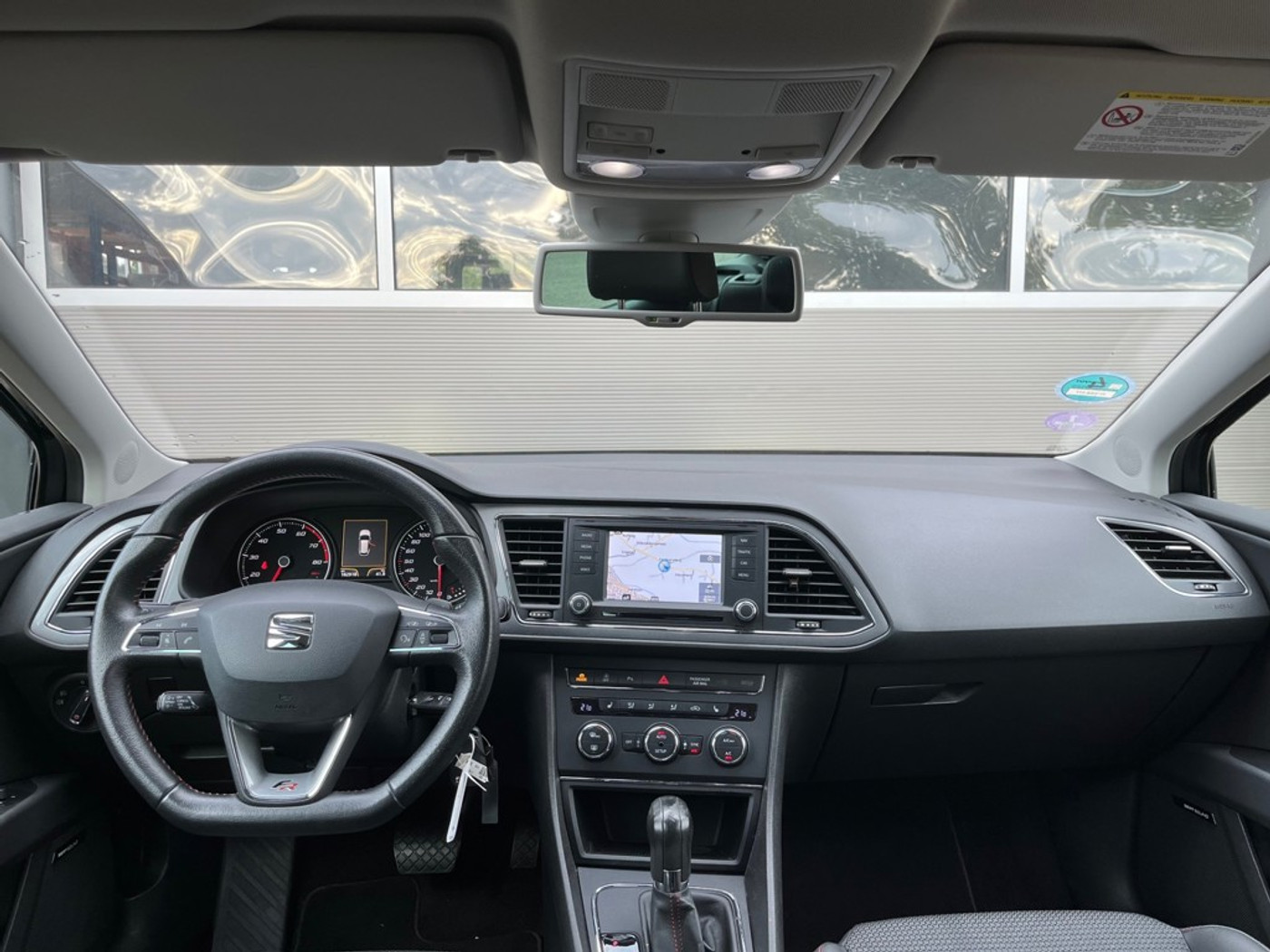 Foto van Seat Leon ST