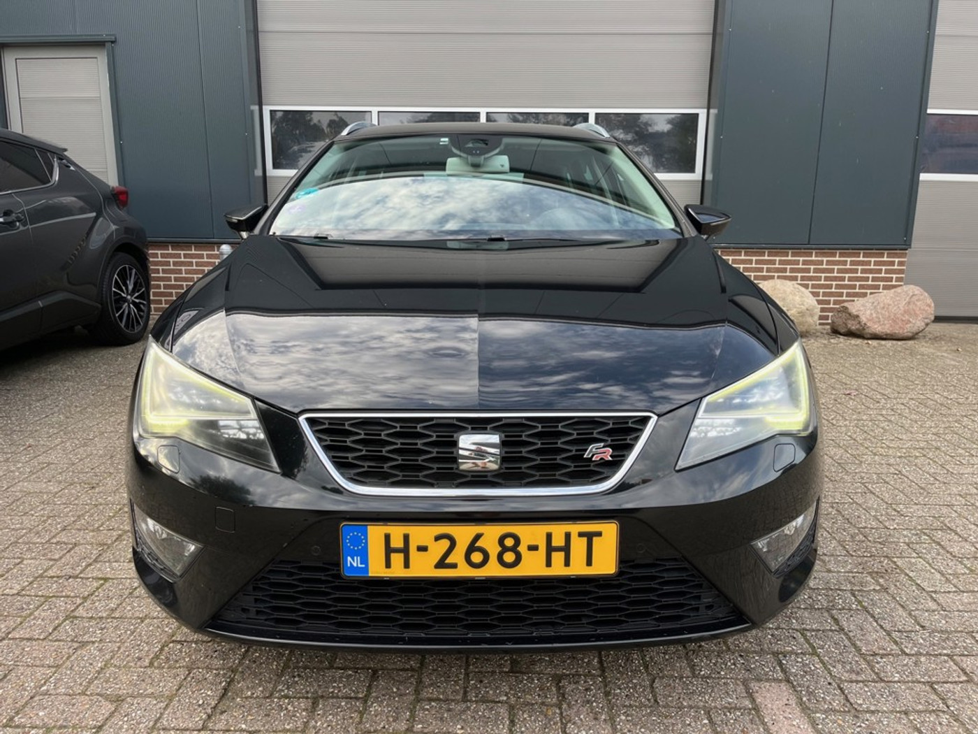 Foto van Seat Leon ST