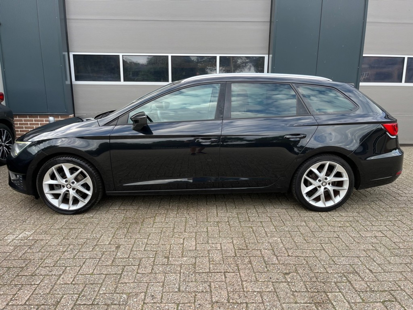 Foto van Seat Leon ST