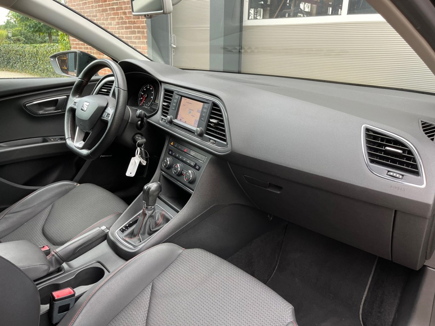 Foto van Seat Leon ST