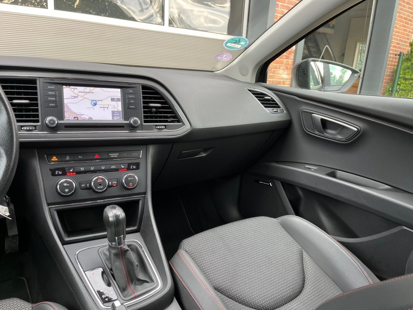Foto van Seat Leon ST