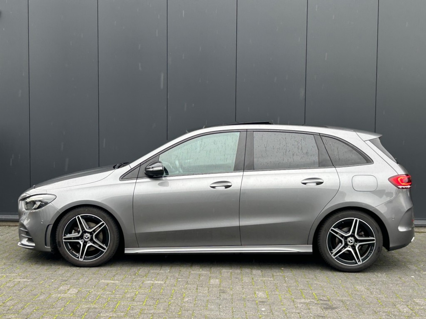 Foto van Mercedes-Benz B-klasse