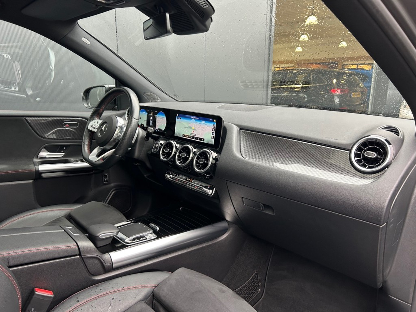Foto van Mercedes-Benz B-klasse