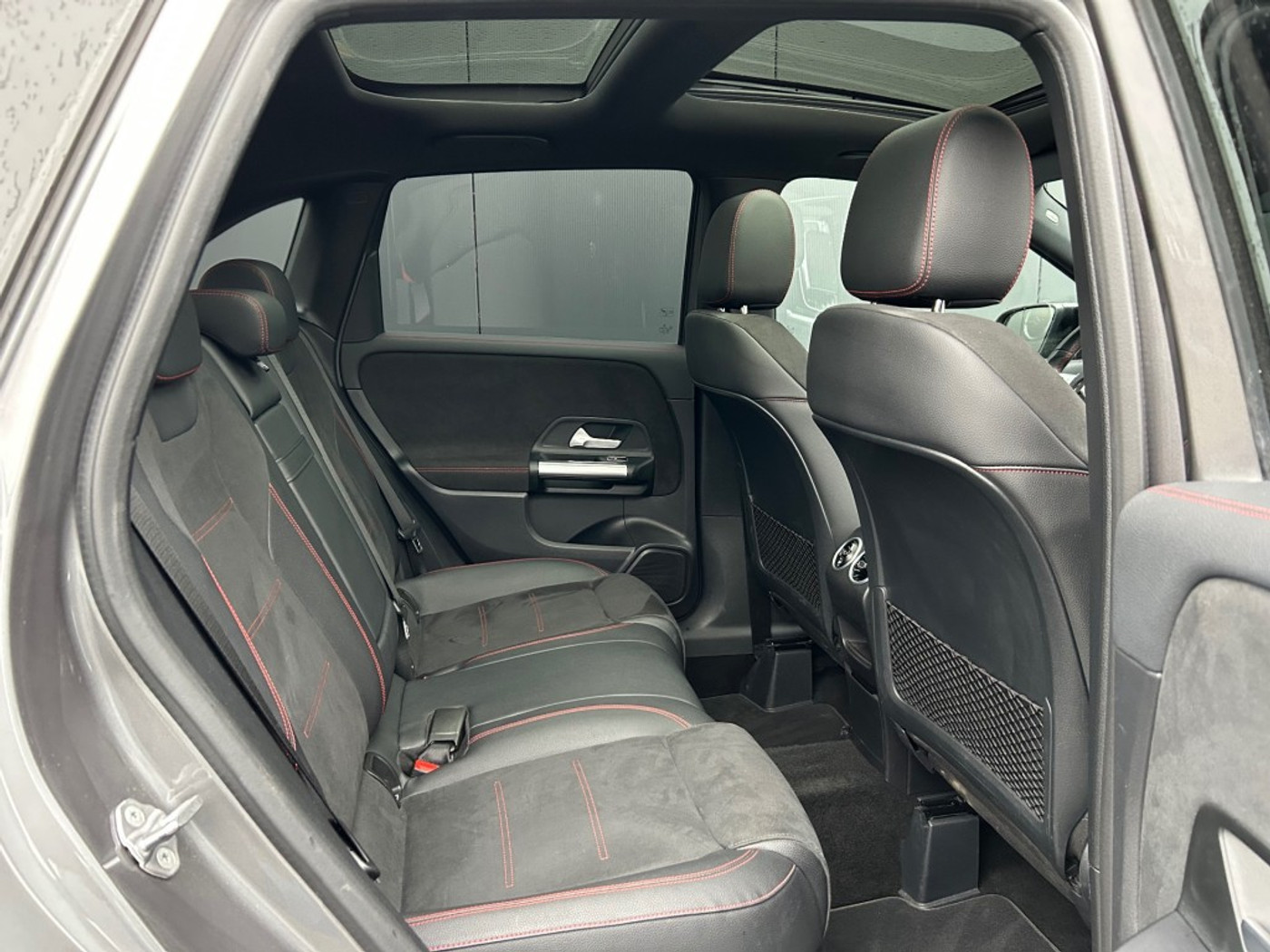 Foto van Mercedes-Benz B-klasse