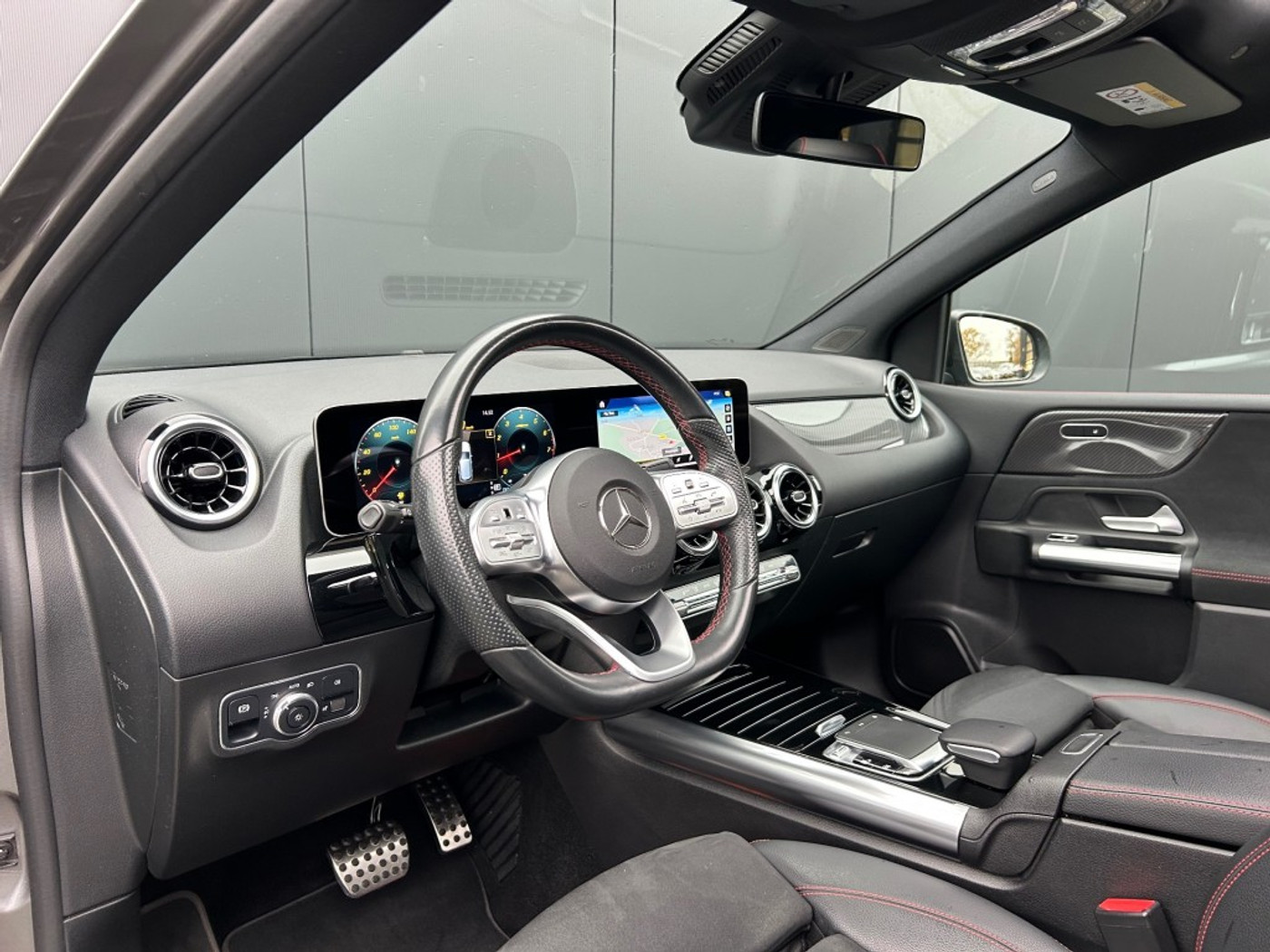 Foto van Mercedes-Benz B-klasse