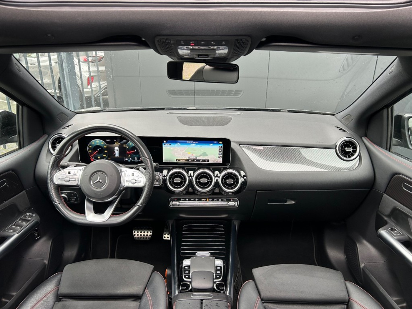 Foto van Mercedes-Benz B-klasse
