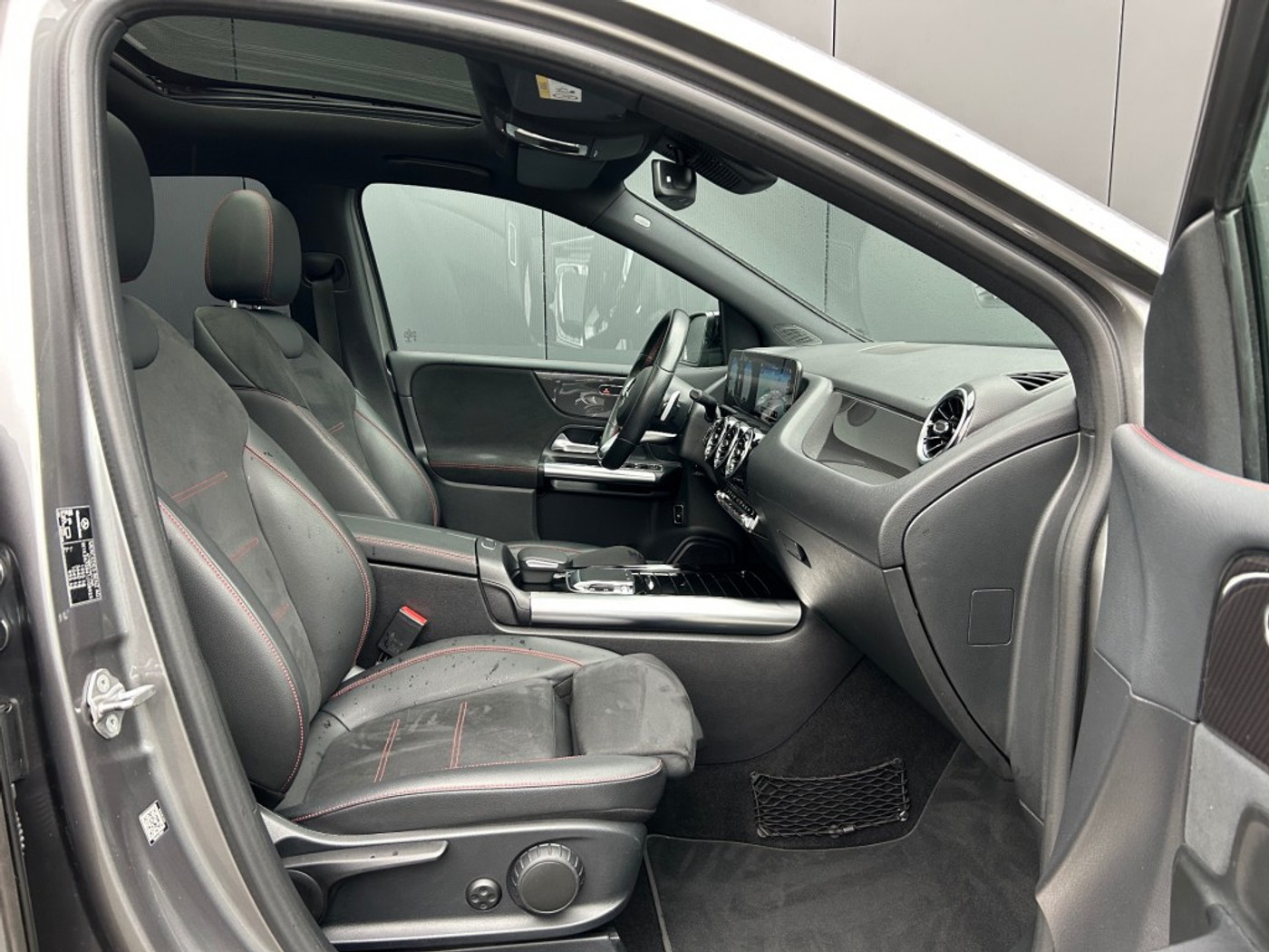 Foto van Mercedes-Benz B-klasse