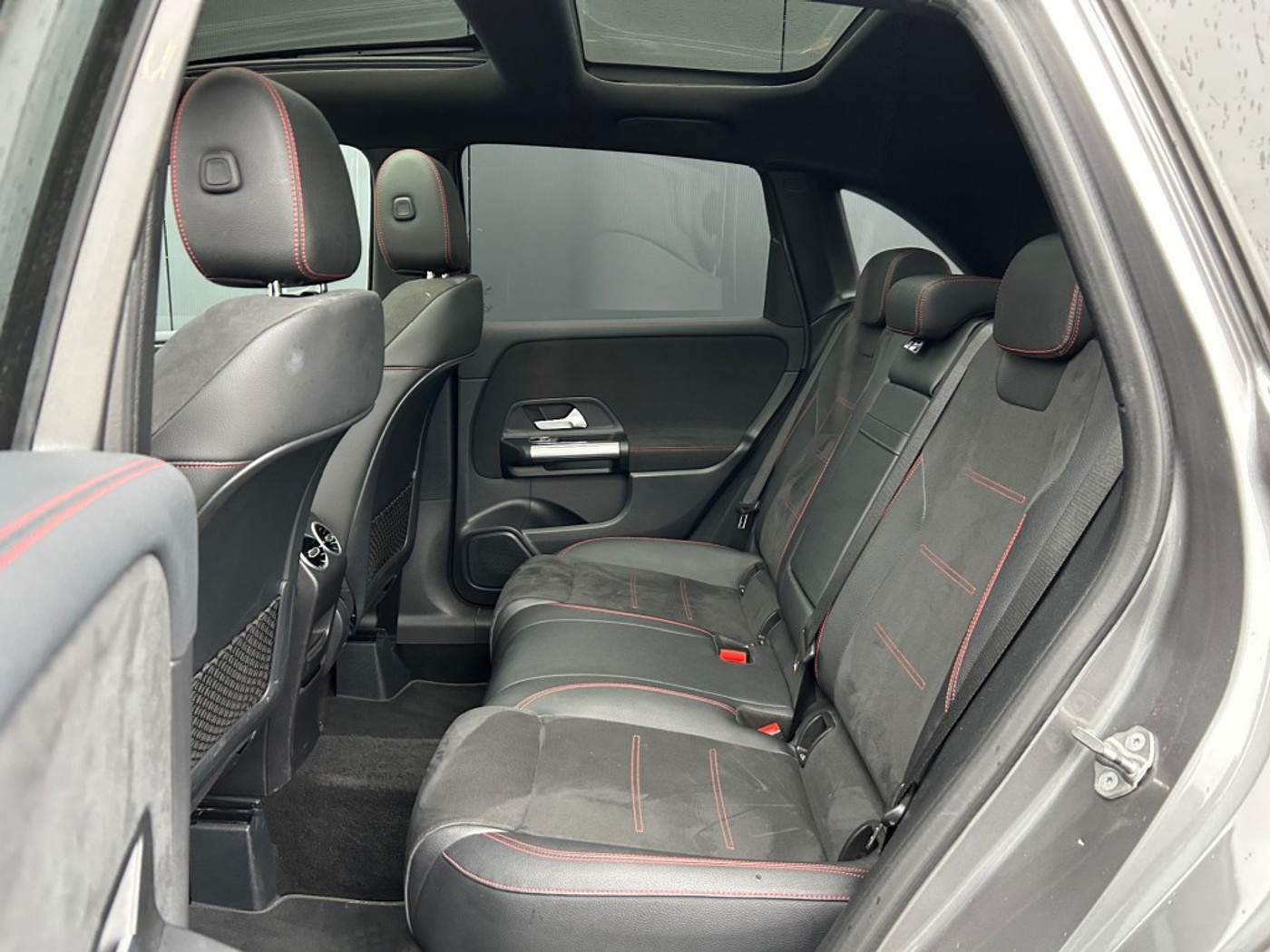Foto van Mercedes-Benz B-klasse