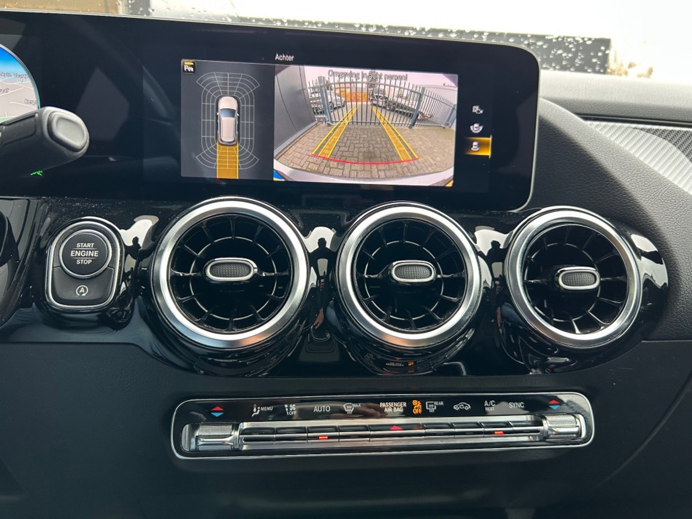 Foto van Mercedes-Benz B-klasse