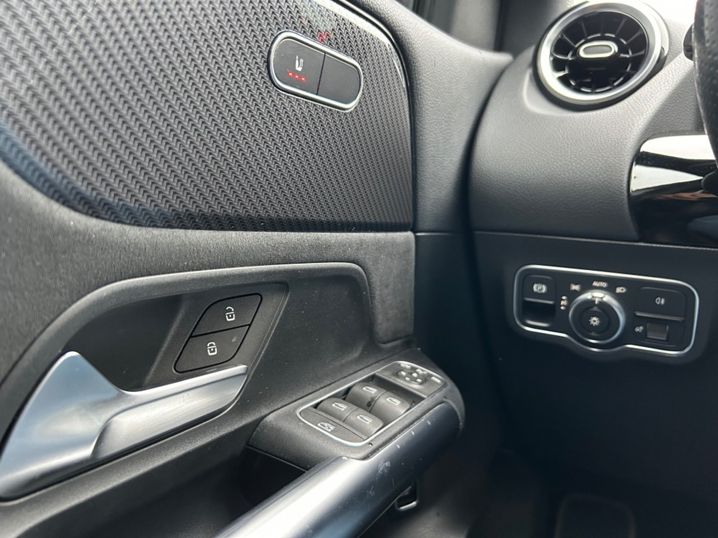 Foto van Mercedes-Benz B-klasse
