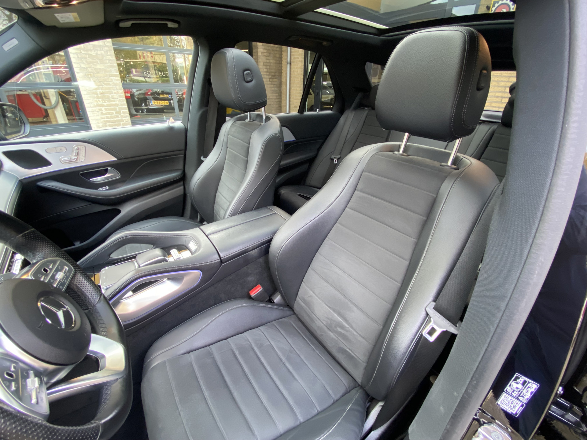Foto van Mercedes-Benz Gle 300 D 4Matic