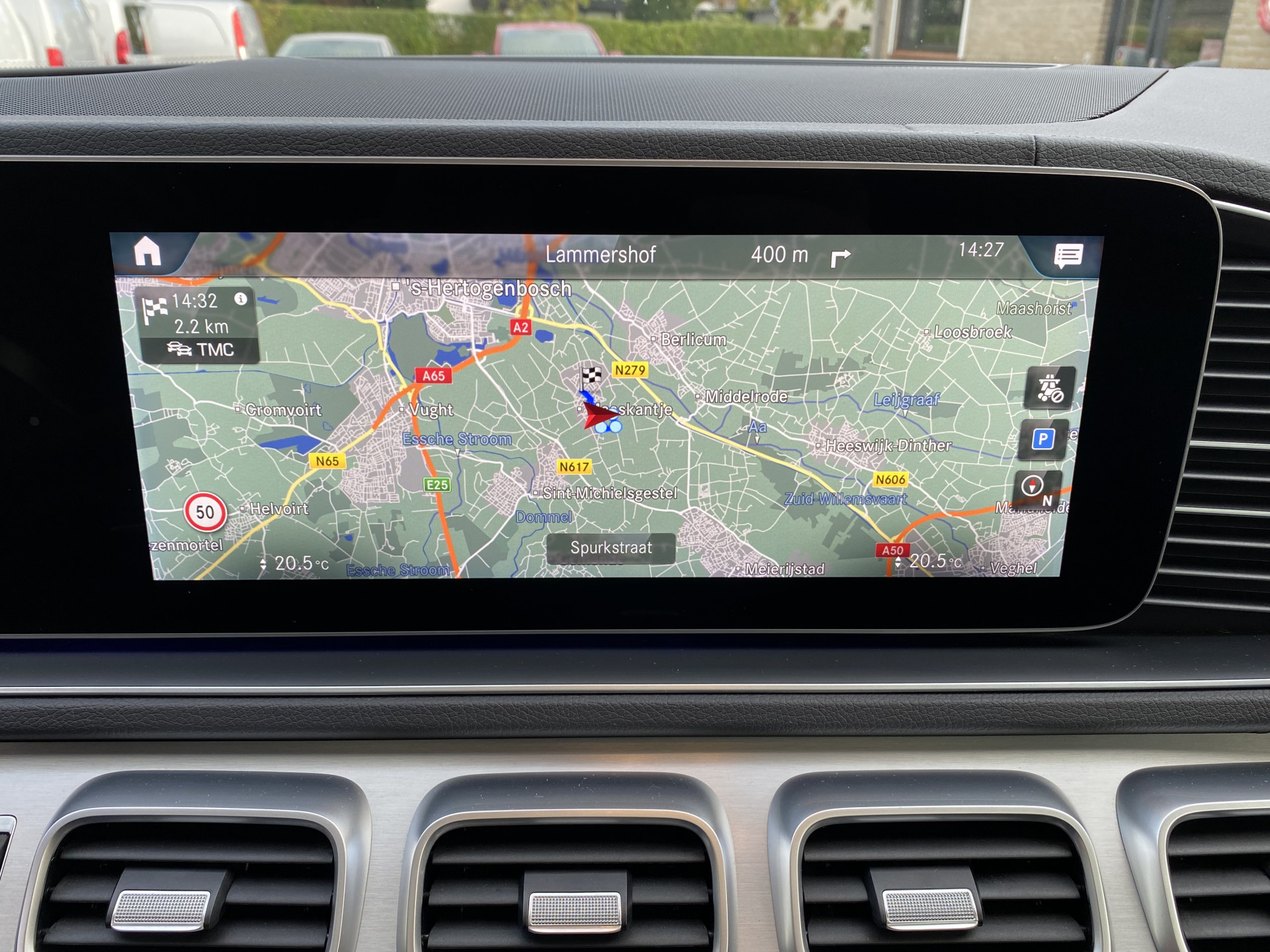 Foto van Mercedes-Benz Gle 300 D 4Matic