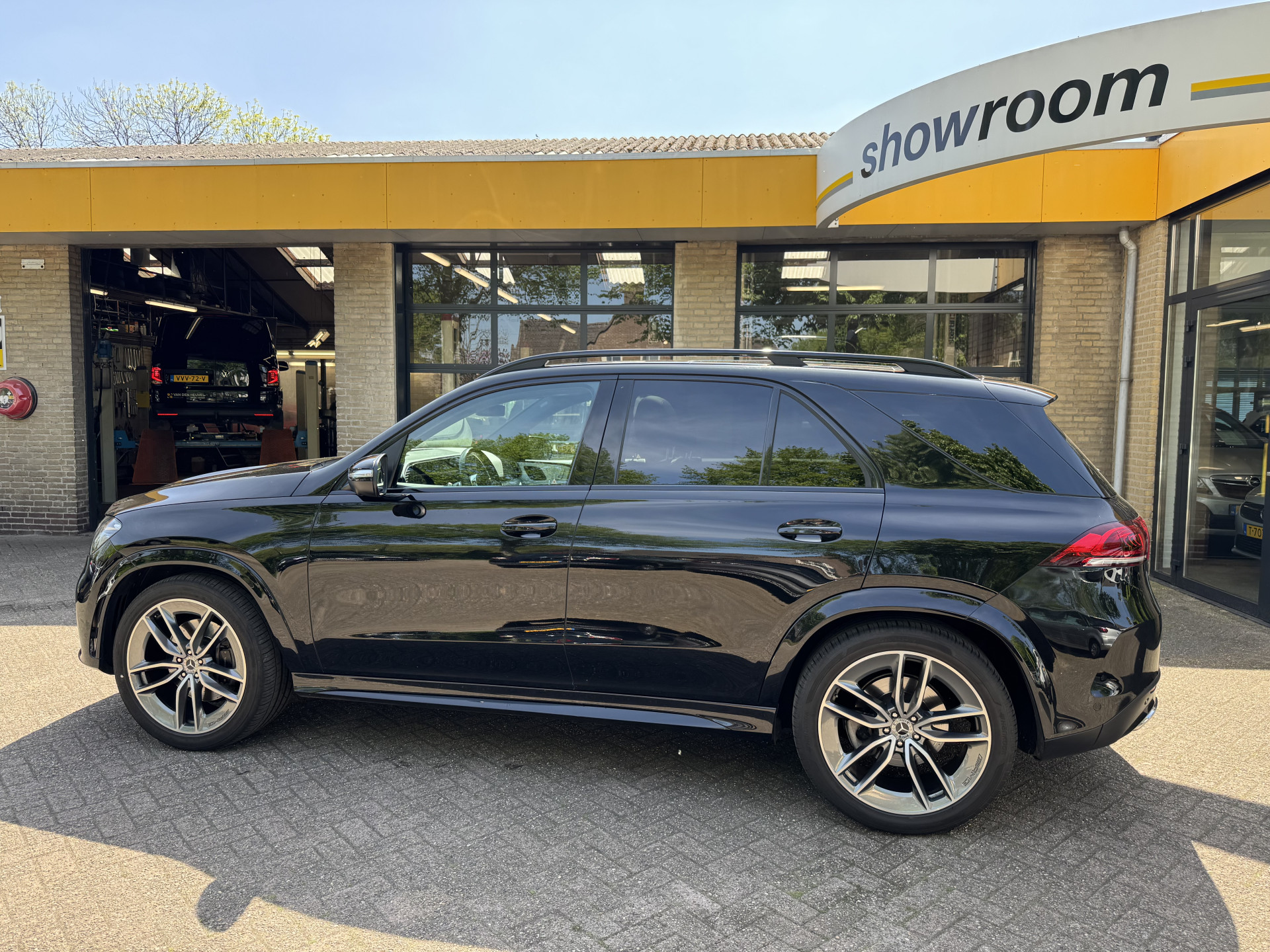 Foto van Mercedes-Benz Gle 300 D 4Matic
