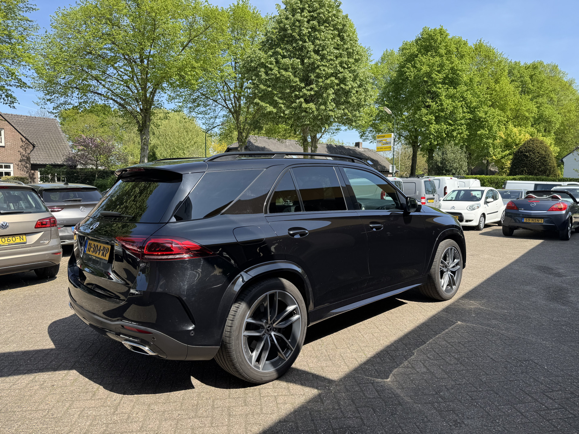 Foto van Mercedes-Benz Gle 300 D 4Matic