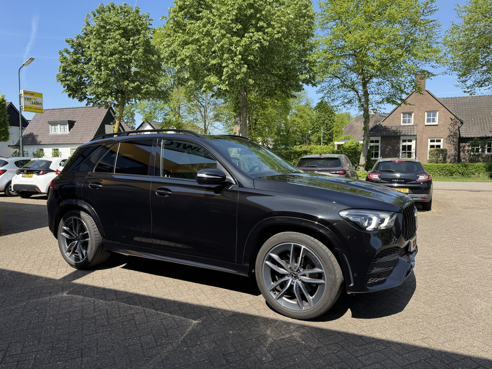 Foto van Mercedes-Benz Gle 300 D 4Matic