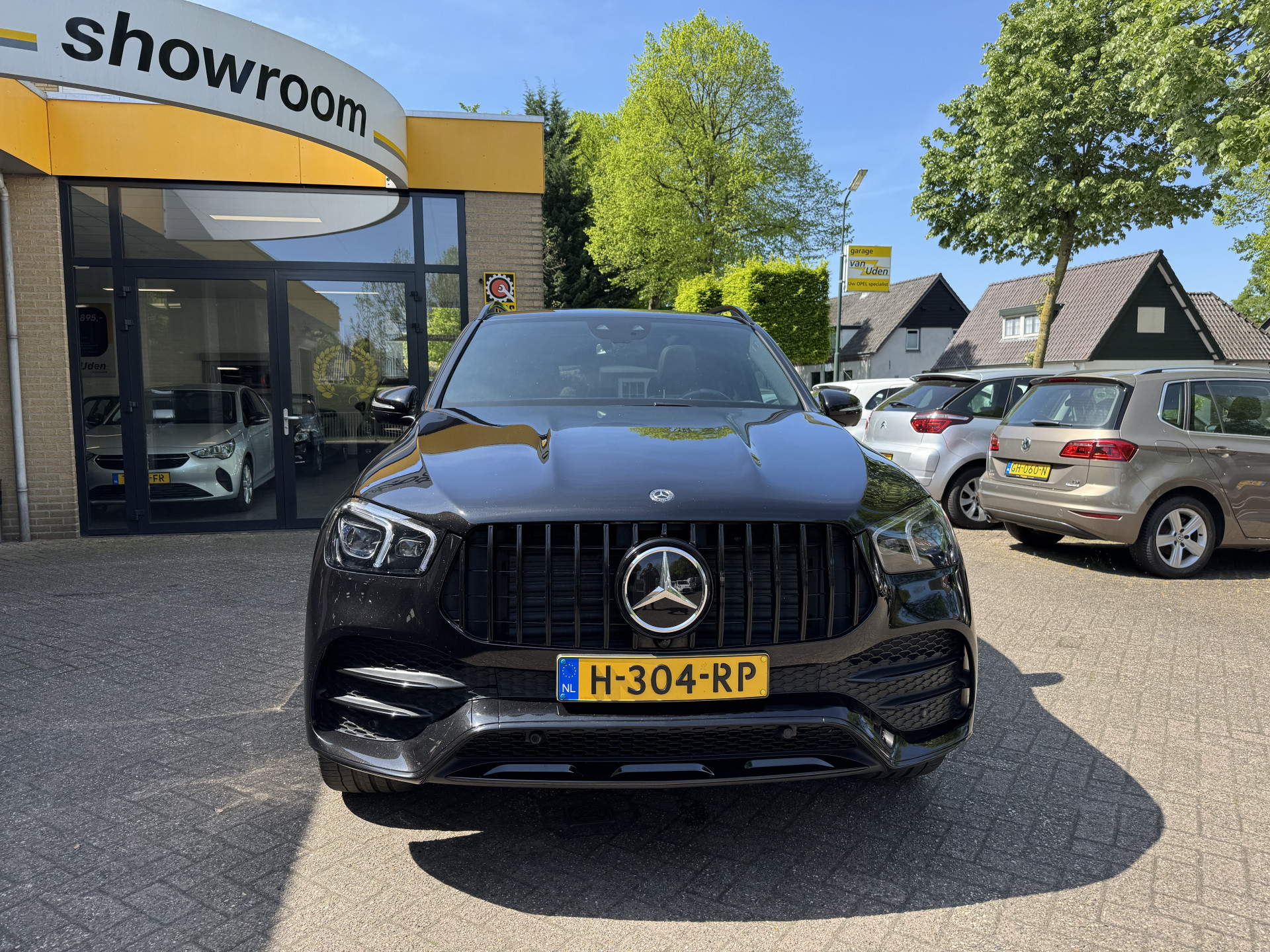 Foto van Mercedes-Benz Gle 300 D 4Matic