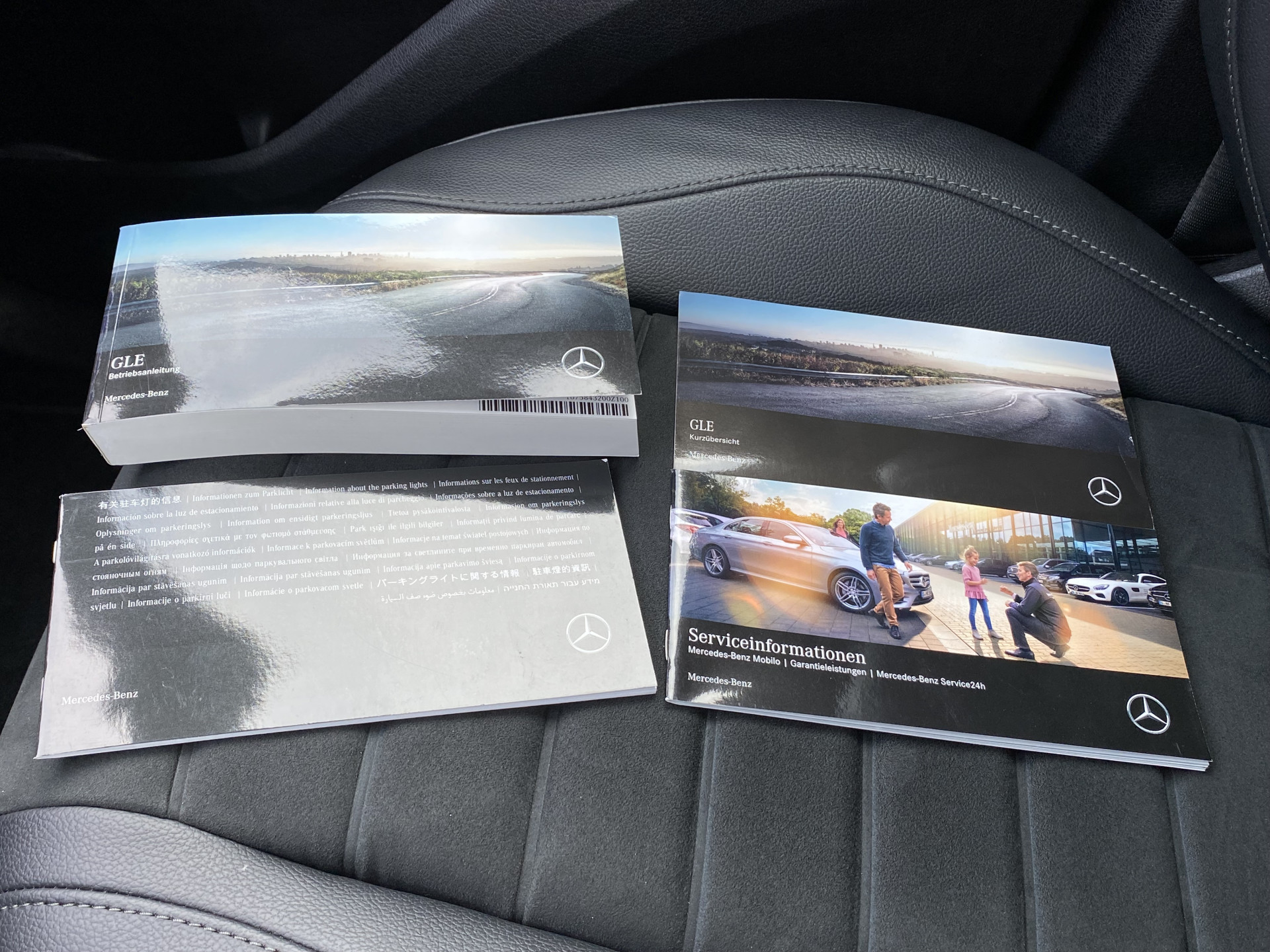 Foto van Mercedes-Benz Gle 300 D 4Matic
