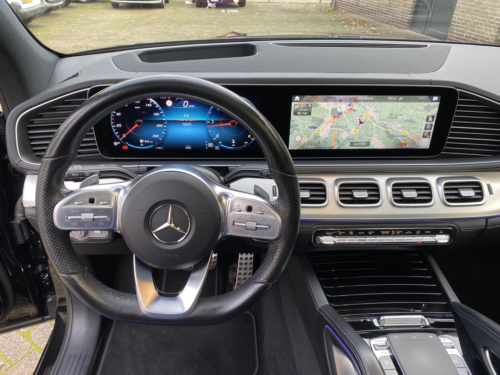 Foto van Mercedes-Benz Gle 300 D 4Matic