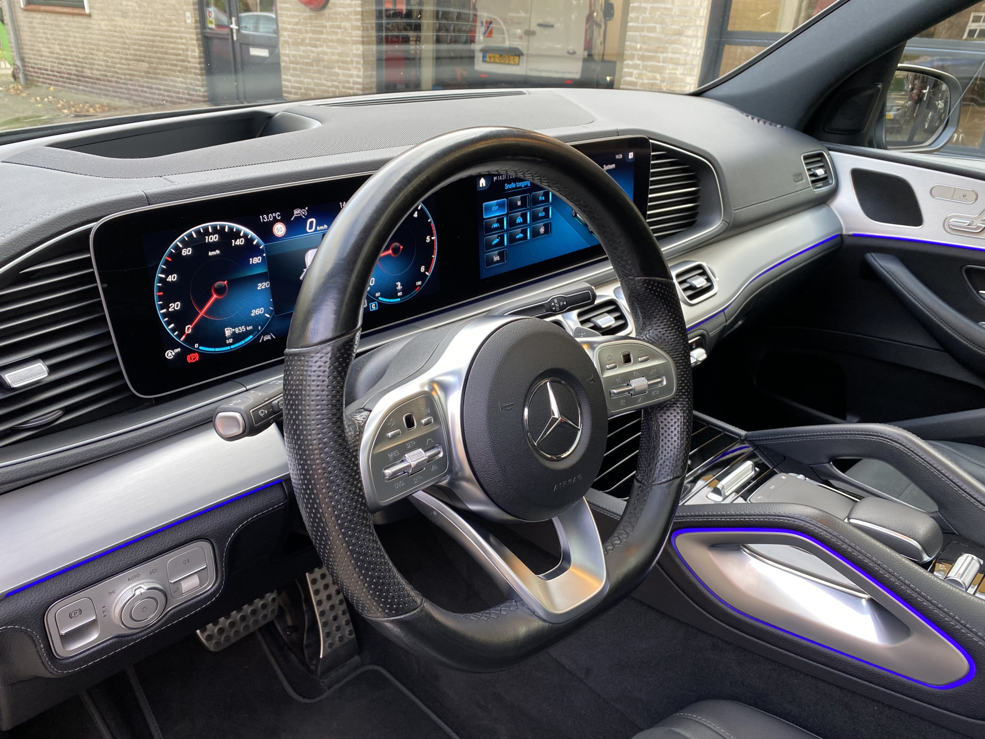 Foto van Mercedes-Benz Gle 300 D 4Matic
