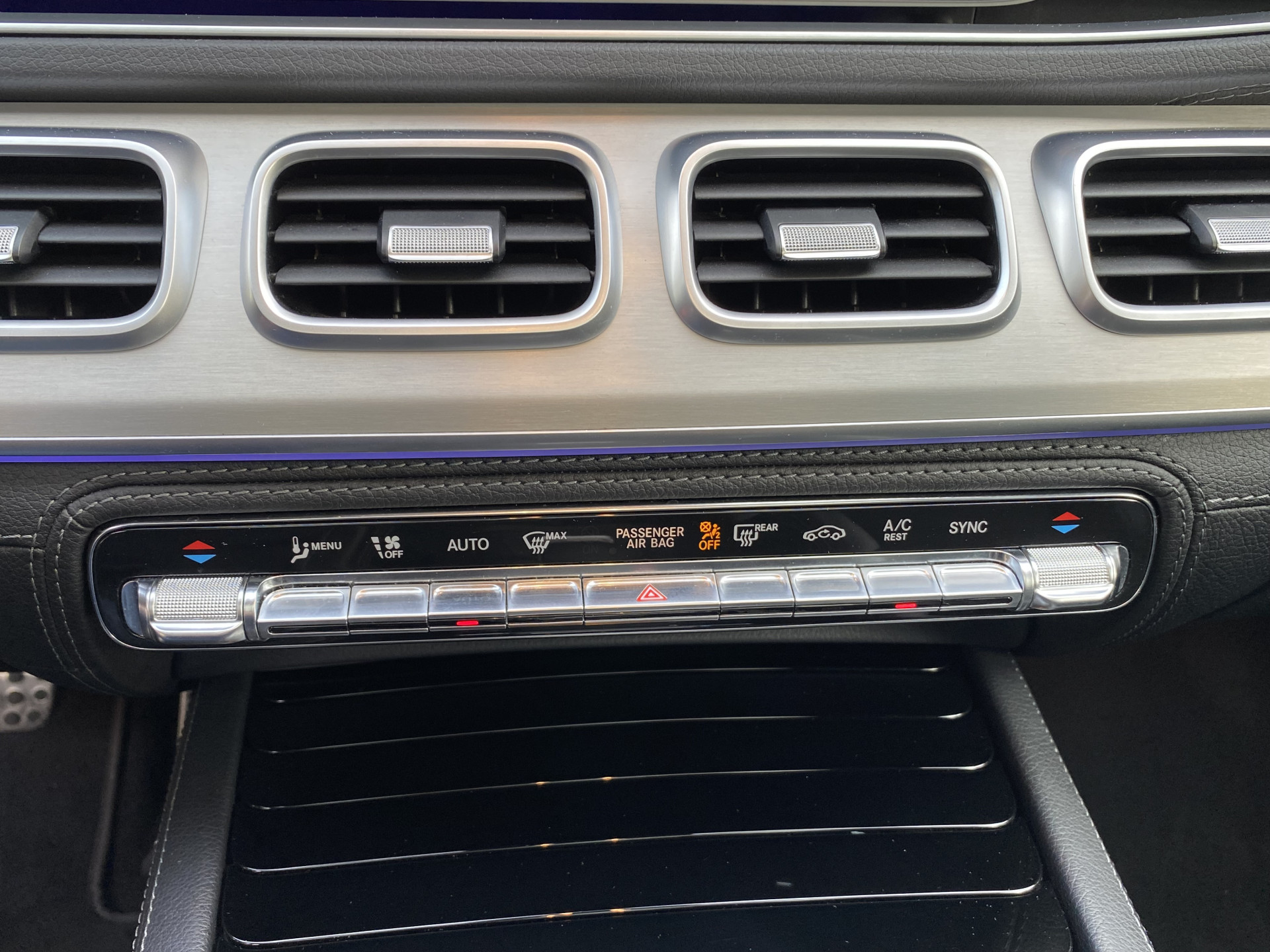 Foto van Mercedes-Benz Gle 300 D 4Matic